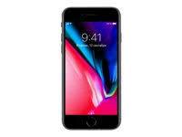 Apple iPhone 8 - 4G smartphone 256 GB - LCD display - 4.7" - 1334 x 750 pixels - rear camera 12 MP - front camera 7 MP - space grey