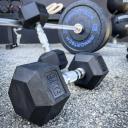 Hex Dumbbell 2kg - Single