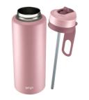 GetGo Double Wall Insulated Sip Bottle 1L Pink