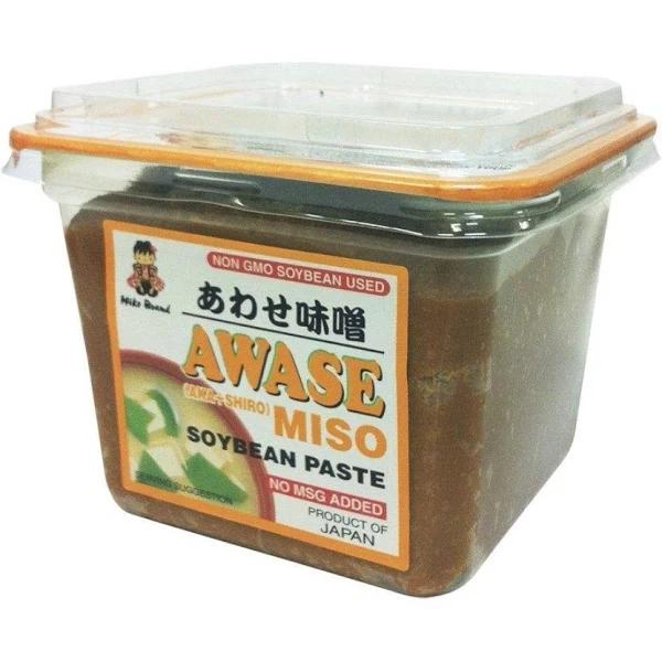 Miko Awase Miso Paste 500g | My Food Mart - Asian Groceries Delivered