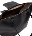 Tote Bag L Le Pliage City Black Longchamp