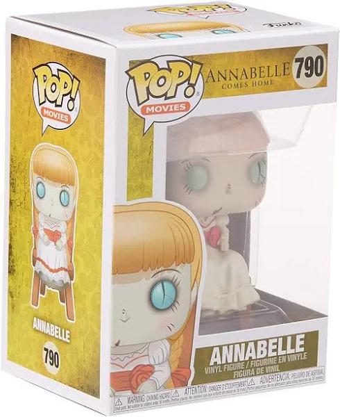 Annabelle in Chair Pop! Vinyl Figure