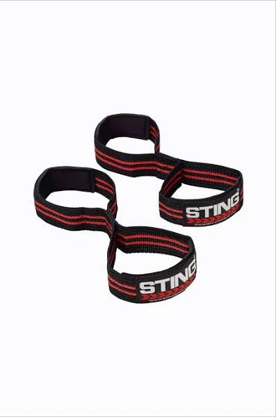 Sting HD Figure 8 Lifting Straps