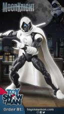 Marvel Legends Series Moon Knight Action Figure