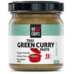 Mr Chen's Thai Green Curry Paste 190g