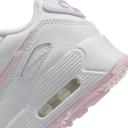 Nike Air Max 90 Ltr Younger Kids' Shoes - White