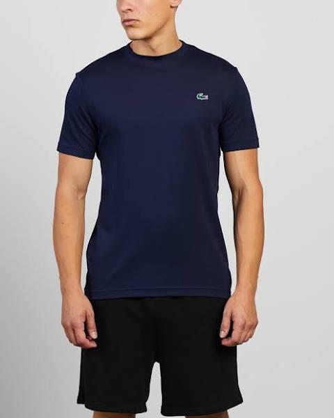 Lacoste Sport Breathable Pique T Shirt Mens