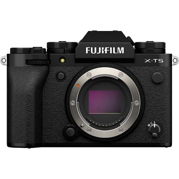 Fujifilm X-T5 Mirrorless Camera (Black)