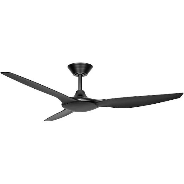 Delta DC Ceiling Fan - Black 56"