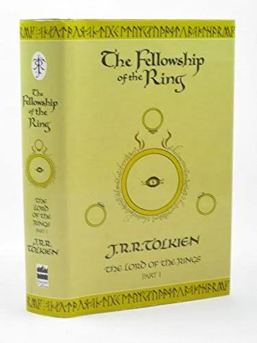 The Lord of The Rings by J. R. R. Tolkien