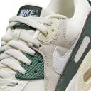 Nike Air Max 90 Sail Vintage Green (Women's)