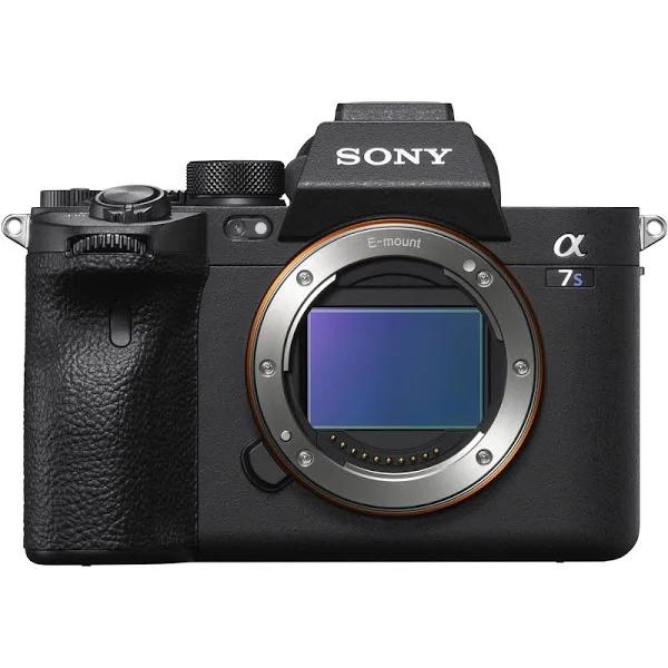 Sony Alpha A7S Mark III Mirrorless Digital Camera Body