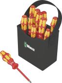 Wera Kraftform 11 Piece 2GO VDE Screwdriver Set