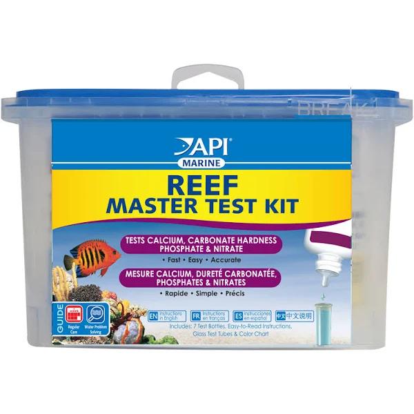 API Reef Master Test Kit