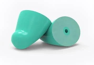 Buy Earshade EARFOAMS Online Australia | Earjobs Aqua Green