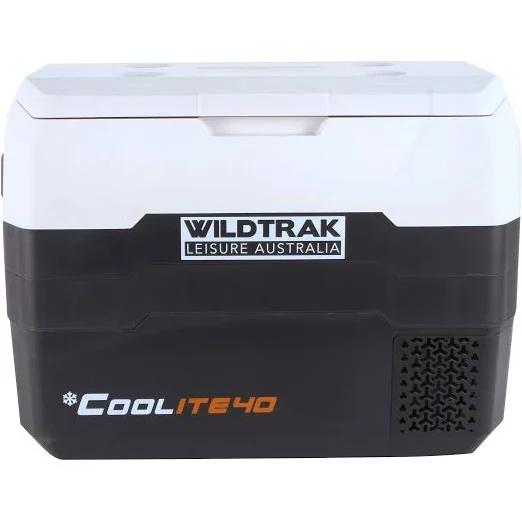 Wildtrak Coolite 40 Portable Fridge Freezer 40L Inc Bag