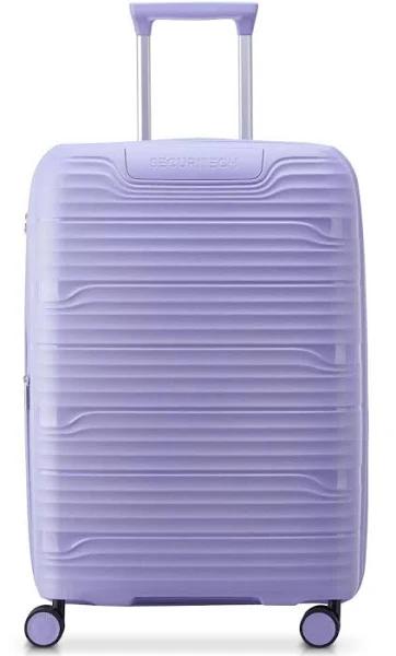 Delsey Securitech Dune EXP Medium Hardsided Luggage - Lavender