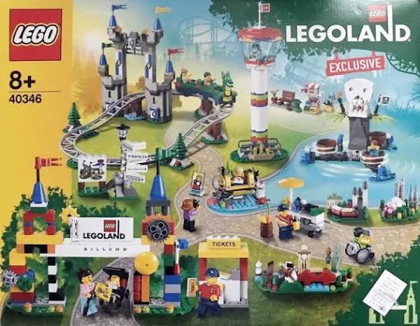 40346 LEGO Exclusive LEGOLAND Park by Just Bricks