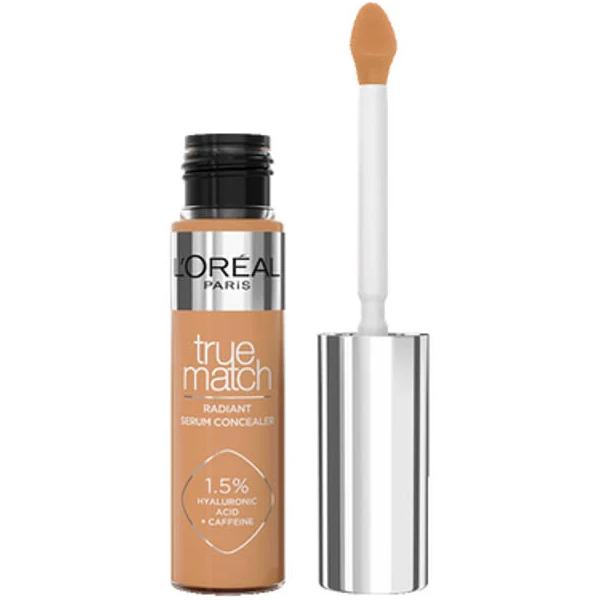 L'Oreal True Match Radiant Serum Concealer 8N