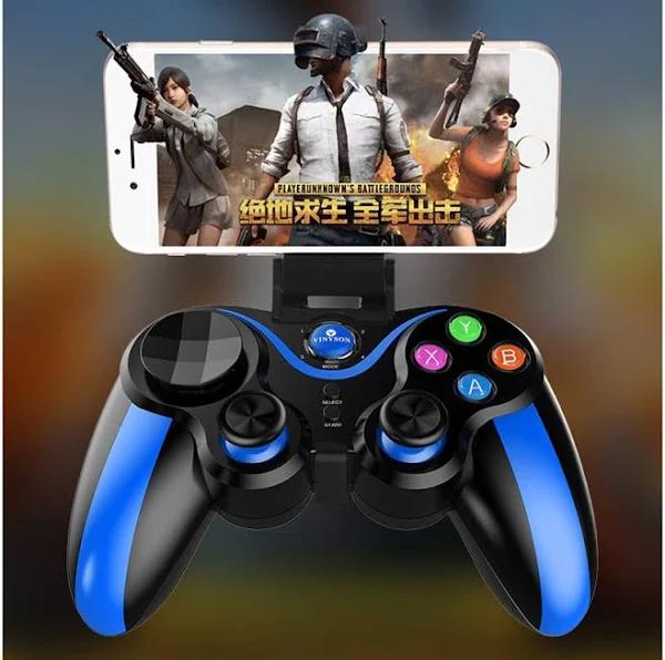 Wireless Bluetooth Gamepad Switch Controller Game Joystick Trigger Button For iPhone XS 11Pro Mi10 S20 Note 20