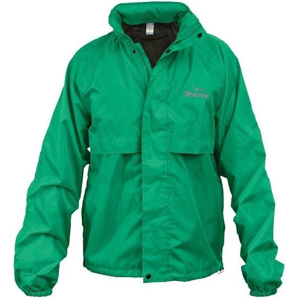 Sherpa Stay Dry Hiker Jacket - Black XS