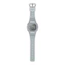 G-Shock DW5600FF-8D Silver Resin Band Digital Watch