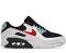 Nike Air Max 90 Aqua Red White Black (Women's)