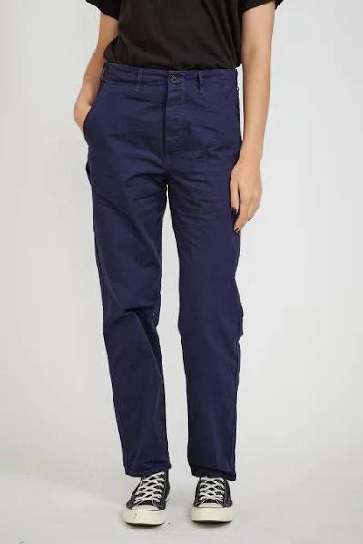 French Work Pants Navy 2