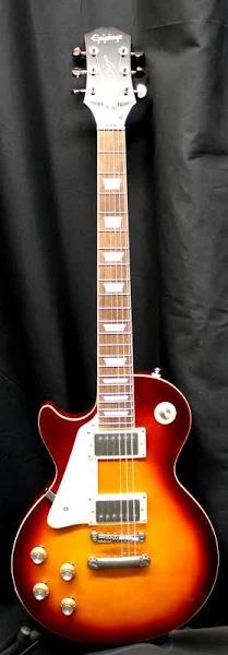 Epiphone Les Paul Standard '60s Left-Handed Iced Tea