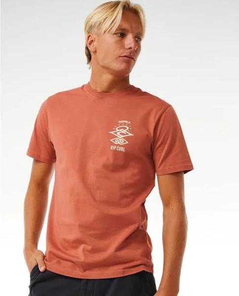 Rip Curl Search Icon Tee - Official Store