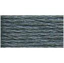 DMC Pearl Cotton Skein Size 5 27.3yd Medium Blue