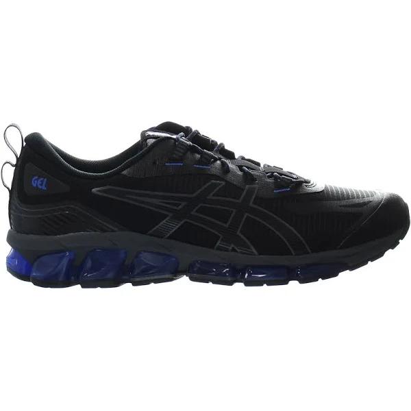 Asics Gel-Quantum 360 VII Black Mens Trainers - Black/Blue - Size UK 6.5