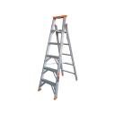 CITECO 1.8 - 3.2m 150kg Industrial Aluminium Dual Purpose Ladder