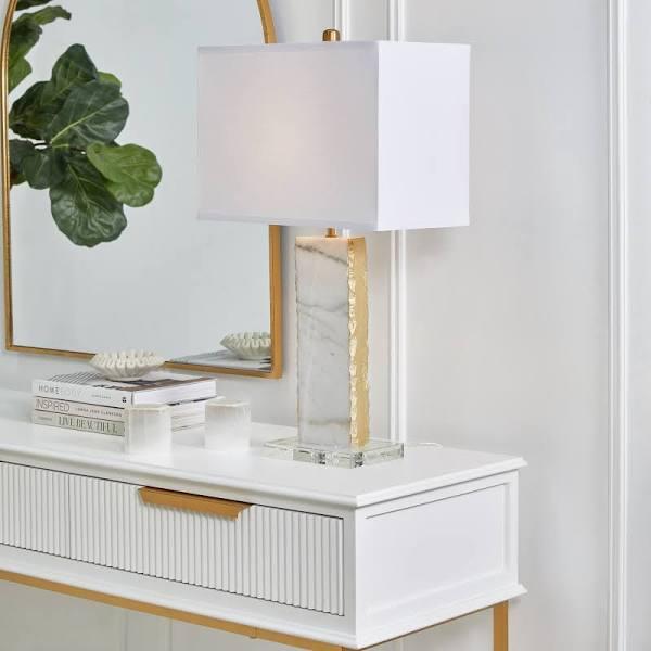 Midas Marble Table Lamp - Pay With AfterPay or zipPay On Lamps