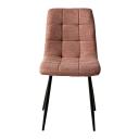 Max Dining Chair Sienna Blush | Blush | Dining | Early Settler Furniture