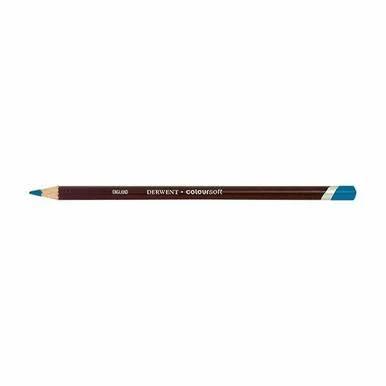 Derwent Coloursoft Pencil Blue C330 x Carton of 6 : 700985