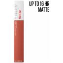 Maybelline Superstay Matte Ink Liquid Lipstick - Amazonian 70