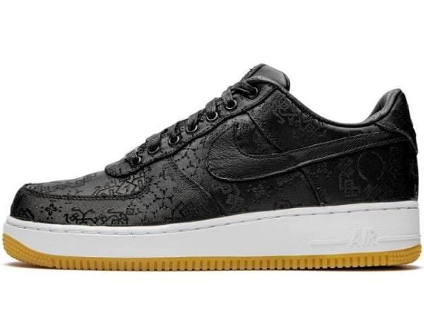 Nike Air Force 1 Low Fragment x Clot