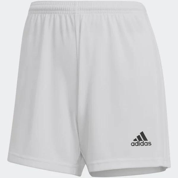 Adidas Squadra 21 Short Pants White 2XS / Regular Woman