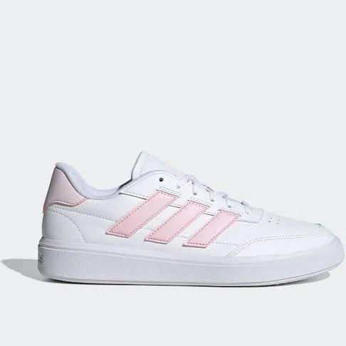 Adidas Courtblock Trainers White EU 38 Woman IF6466/5