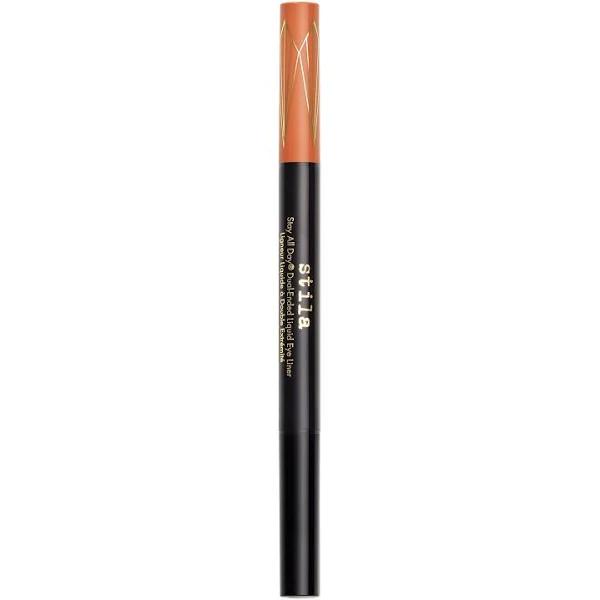 Stila Mai Tai Stay All Day Dual-ended Liquid Eye Liner 1ml