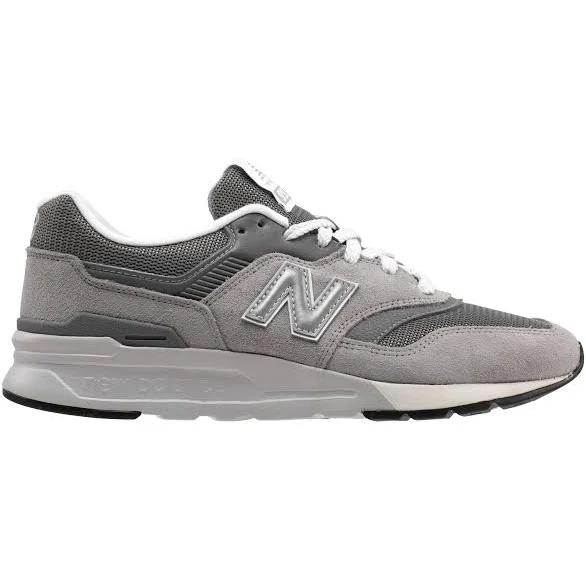 New Balance Grey Sneakers