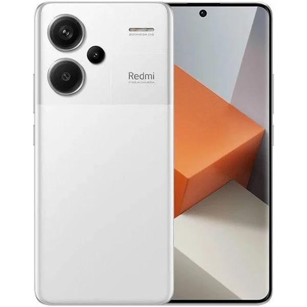 Redmi Note 13 Pro+ 5G (512GB+12GB, White, CN Version)