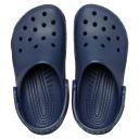 Crocs Kids' Classic Clog; Navy, J2