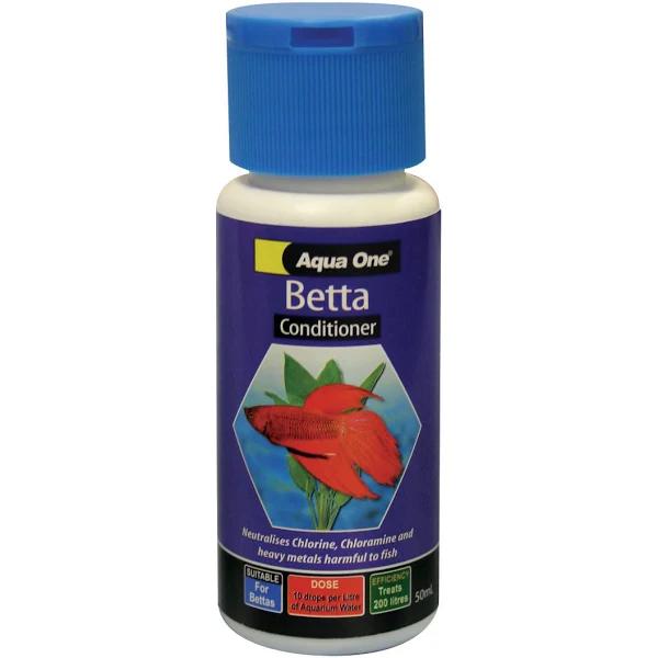 Aqua One Betta Conditioner - 50ml