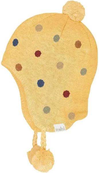 Toshi Beanie Earmuff Storytime Burtie / M by Baby Presents