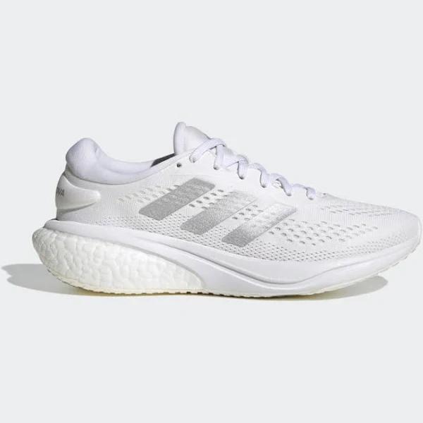 Adidas Supernova 2 Running Shoes in White 10