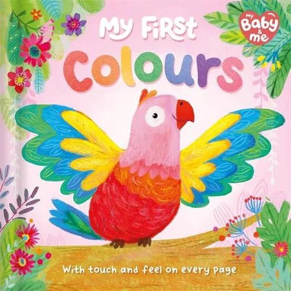 My First Colours by Igloo Books