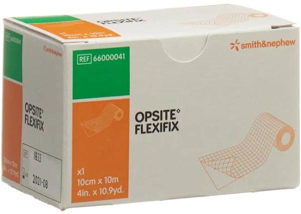 Opsite Flexifix Transparent Film 10cm x 10m