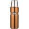 Thermos Stainless King Flask, Copper, 1.2L